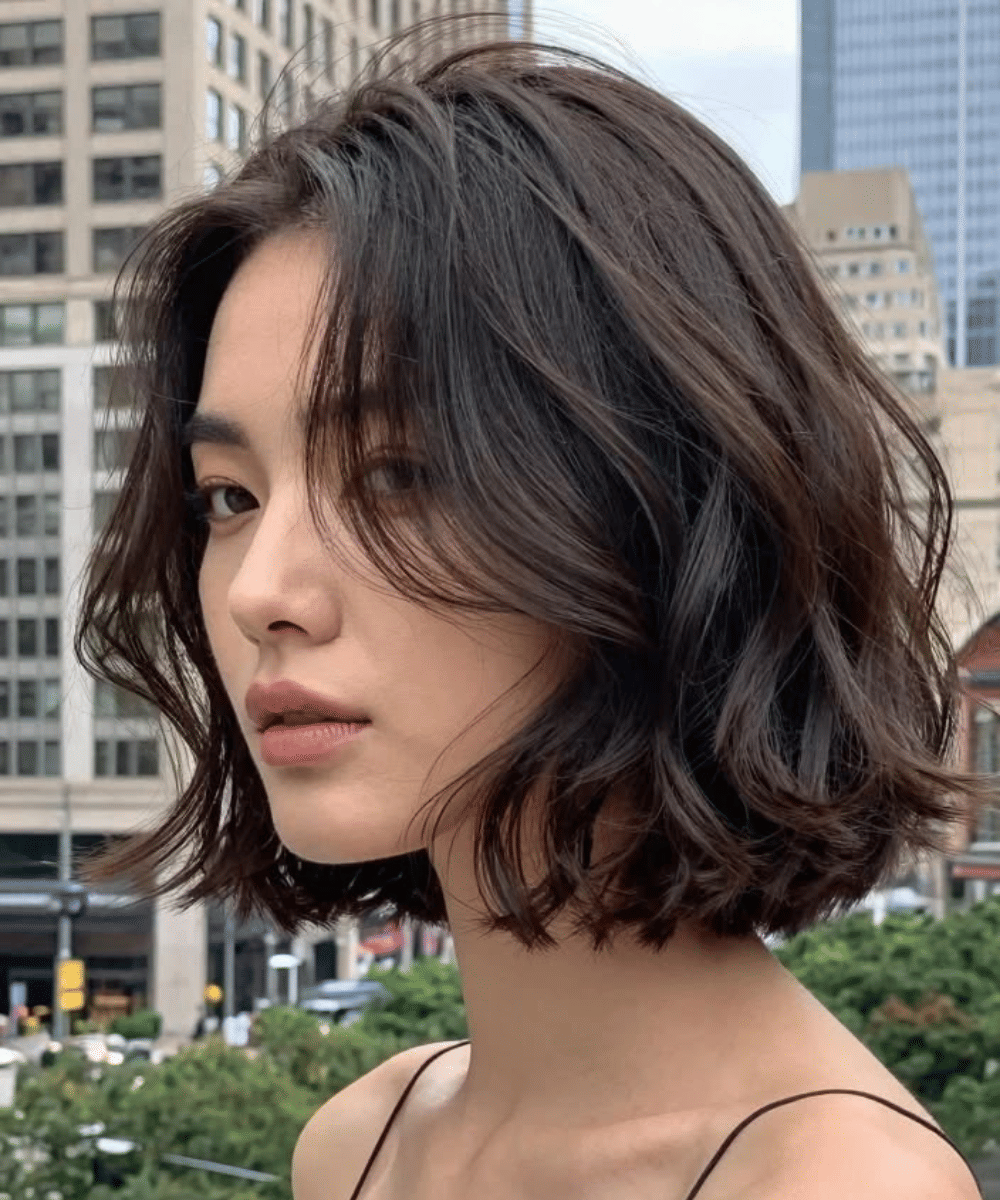 Wavy lob