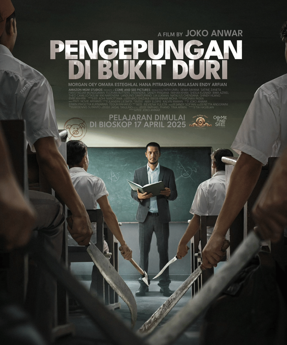 Pengepungan di Bukit Duri (2025)
