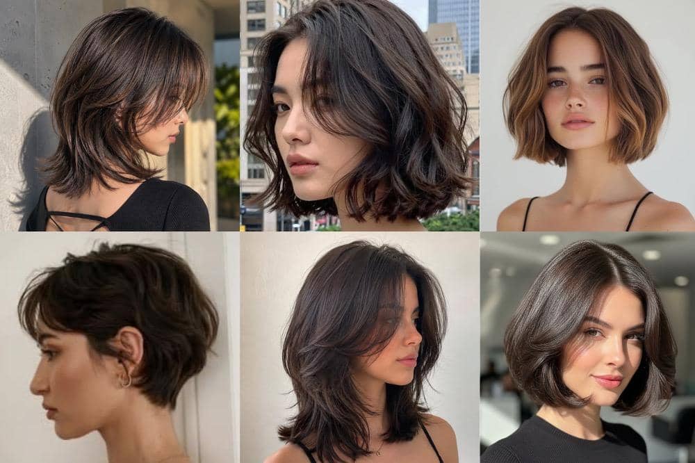 7 Tren Rambut Pendek 2026, Buat Penampilan Makin Fresh