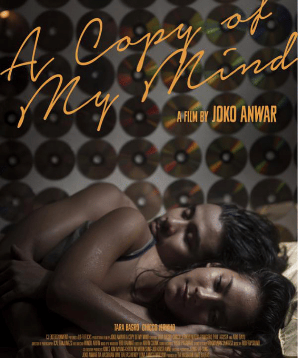 A Copy Of Mind (2015)