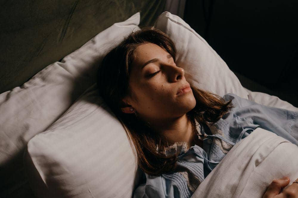 Studi: Mama Bisa Tidur Nyenyak saat Anak Berusia 6 Tahun