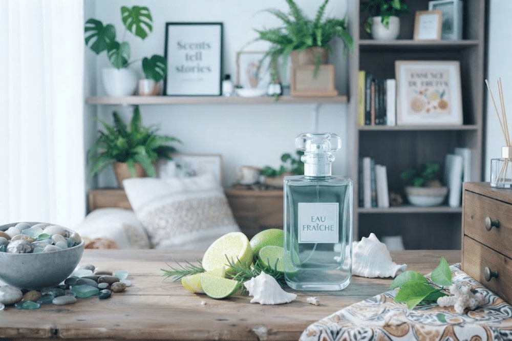 Tipe kalem pilih aroma aquatic atau citrus