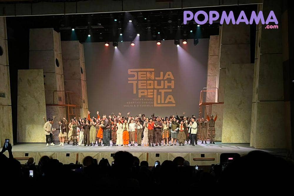Lagu Cinta Maliq & D'essentials Disulap di Musikal Senja Teduh Pelita