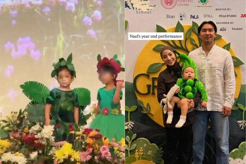 nikita willy's family