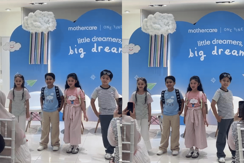 Koleksi pakaian timeless untuk anak yang cocok dipakai sehari-hari