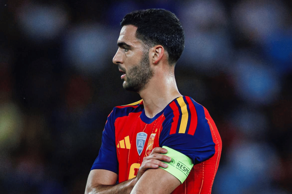 Mikel Merino