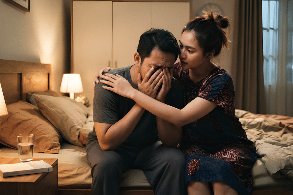 Pengaruh kondisi mental