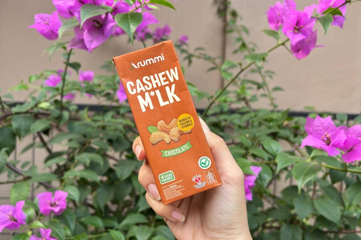 susu kacang mede bagus untuk kehamilan (4)
