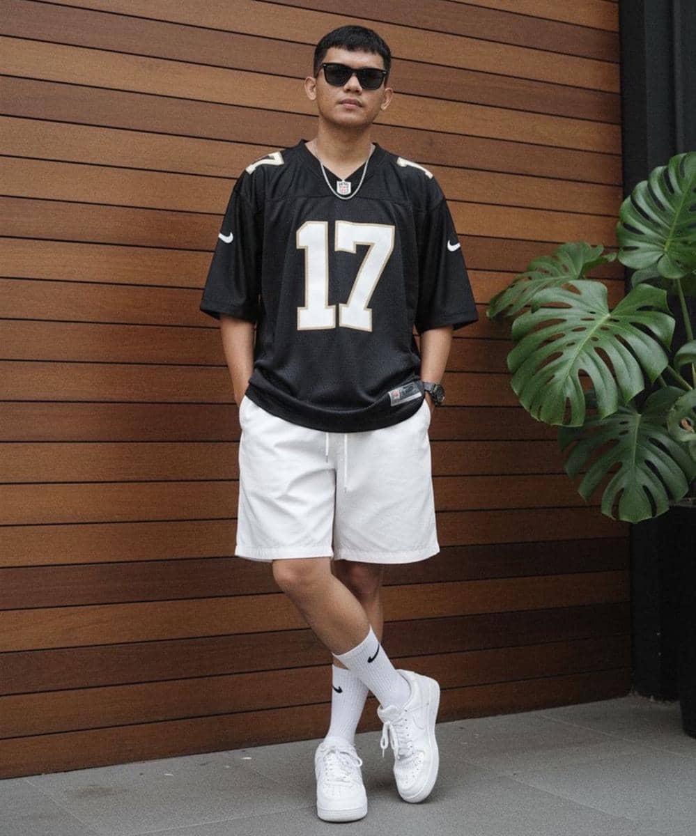 inspirasi gaya jersey selain untuk olahraga (5)