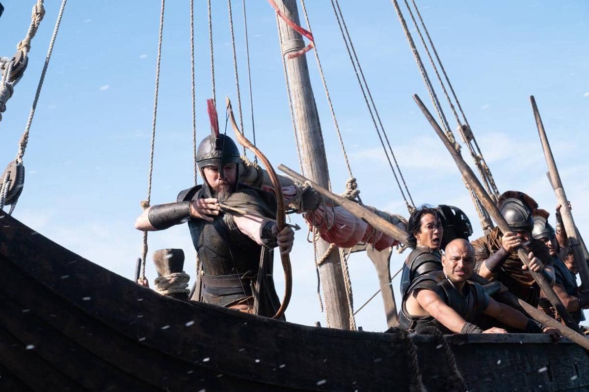 7 Fakta Film The Odyssey, Produksi Megah Karya Christopher Nolan