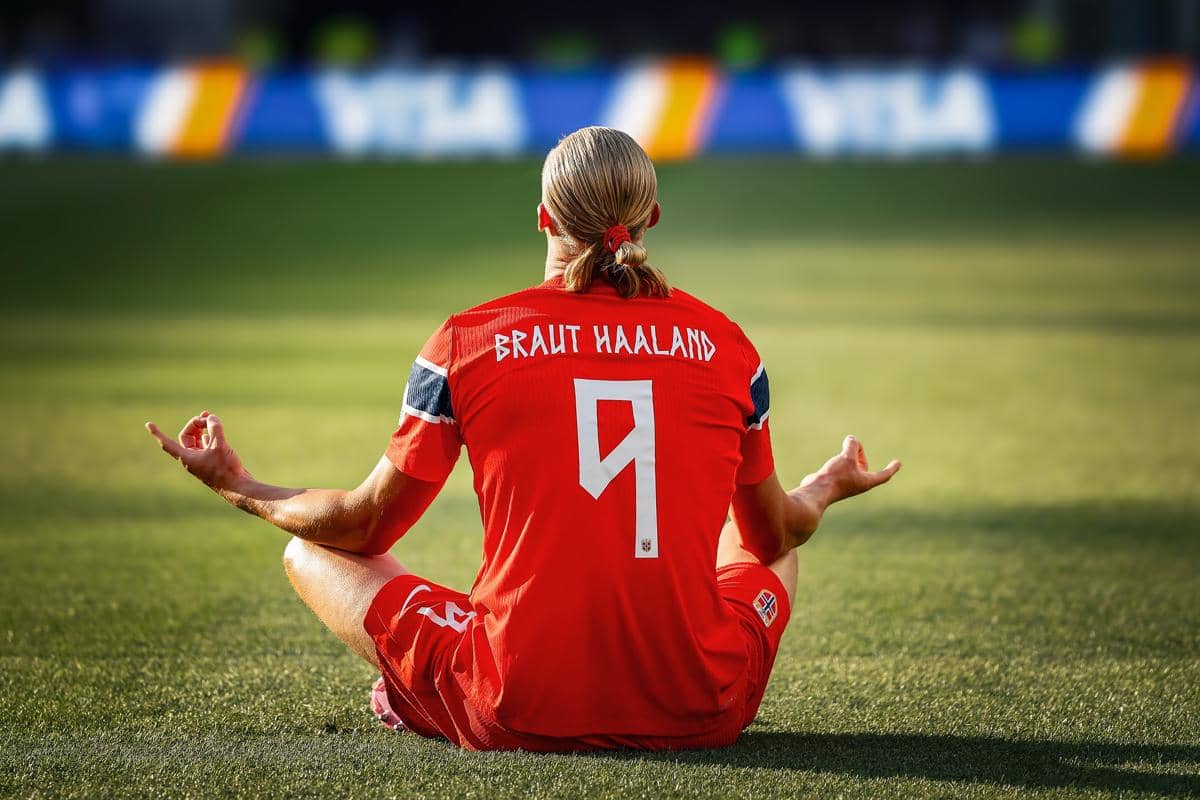 5 Fakta Unik Erling Haaland Jarang Diketahui, Suka Koleksi Tas Mewah