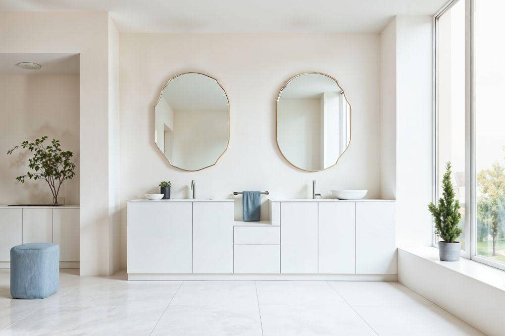 12 Desain Kamar Mandi Minimalis Sederhana
