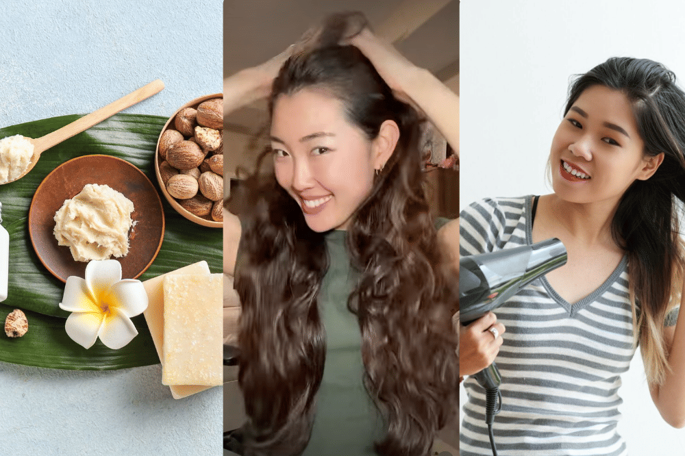 13 Tips untuk Mencegah Rambut Kusut dan Rusak Akibat Cuaca Lembap