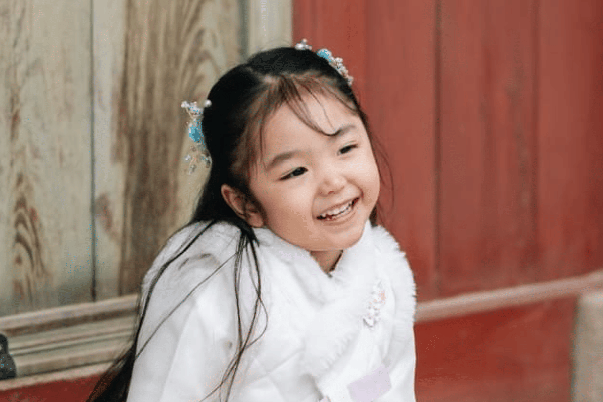 Xarena anak Siti Badriah yang selalu bikin netizen gemas