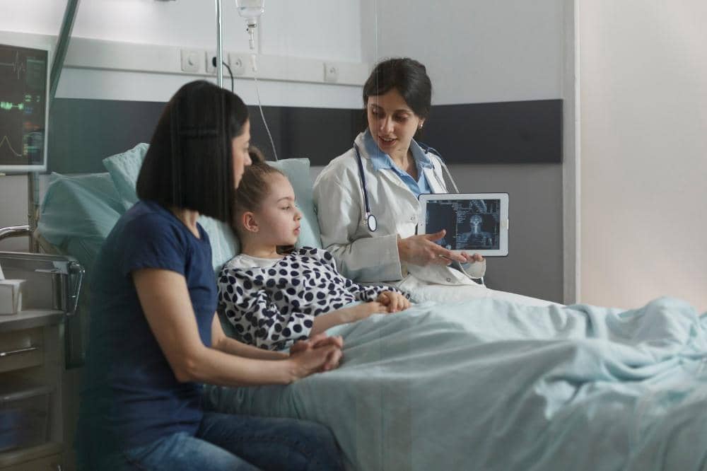 Kenali pemicu urine anak berbusa Proteinuria pada ginjal