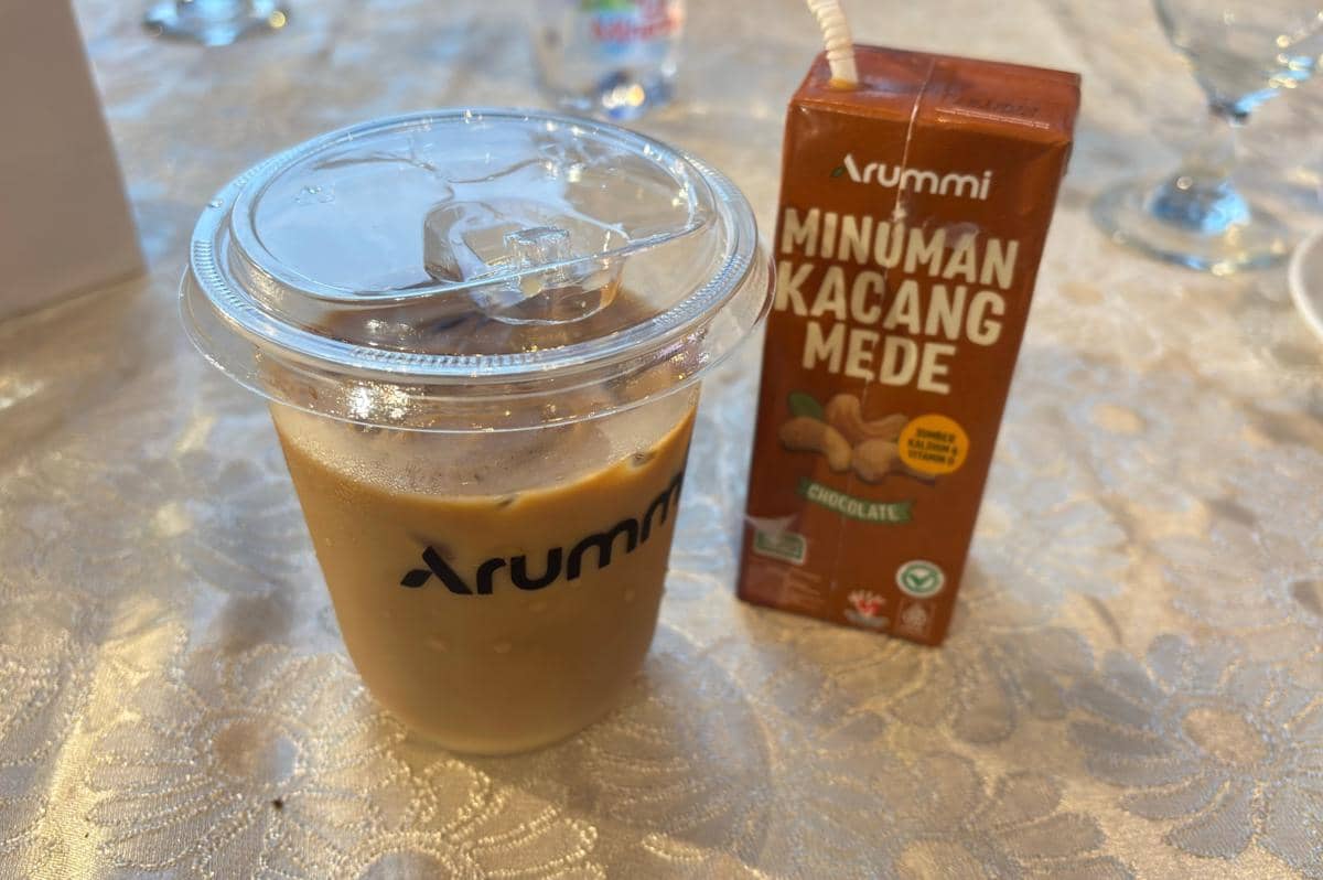 susu kacang mede bagus untuk kehamilan (2)