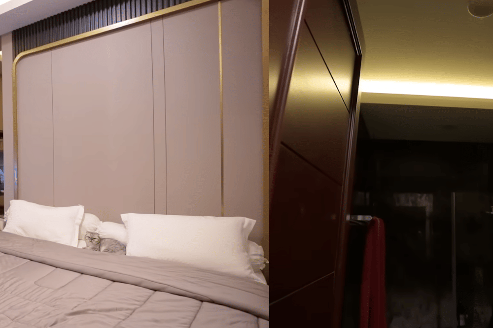 Apartement Jessica Jane dan Erwin Phang