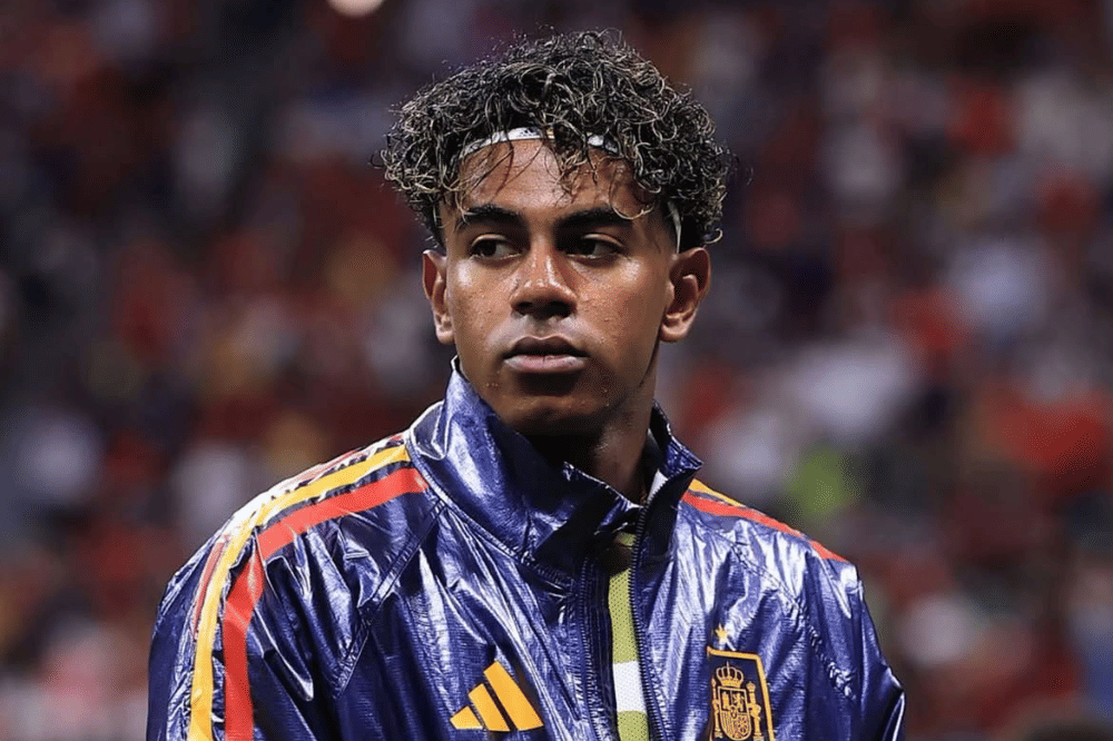 5 Fakta Keluarga Lamine Yamal, Wonderkid Terbaik Dunia Milik Spanyol