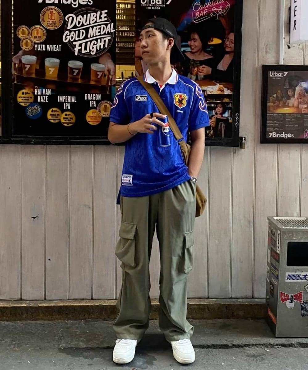 inspirasi gaya jersey selain untuk olahraga (7)