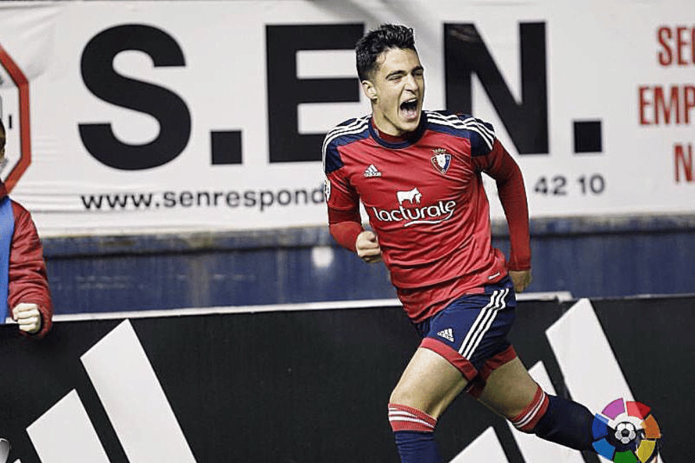 Mikel Merino