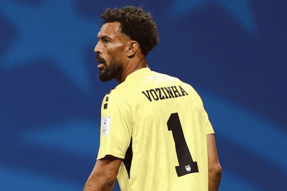 5 Fakta Keluarga Vozinha, Tembok Kokoh Cape Verde di Piala Dunia 2026