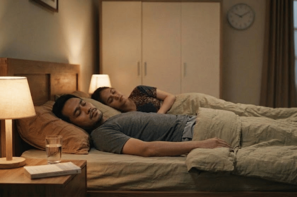 Pentingnya kualitas tidur