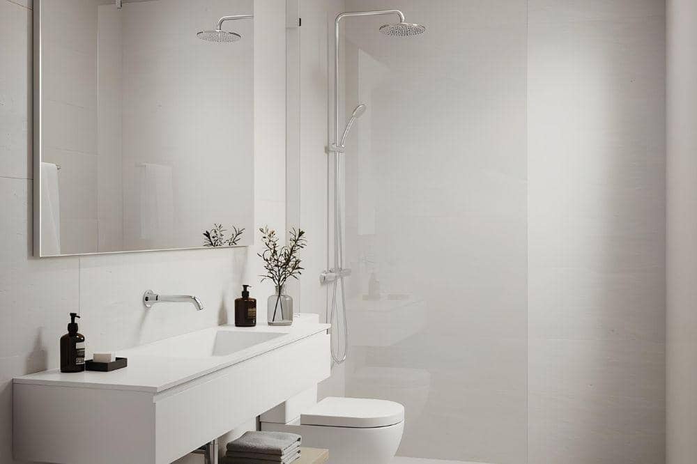12 Desain Kamar Mandi Minimalis Sederhana