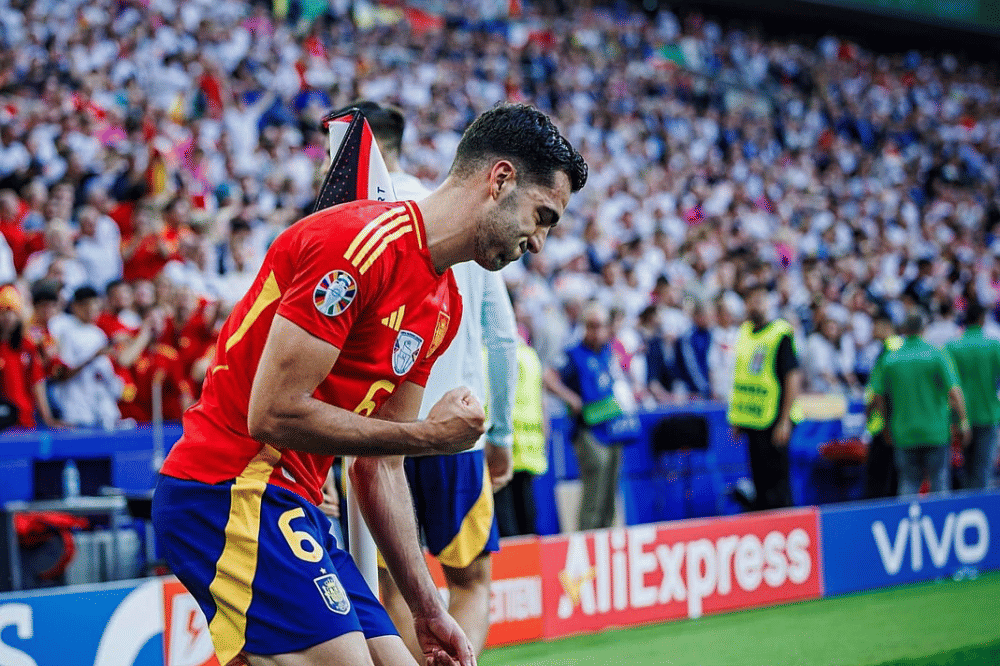Mikel Merino