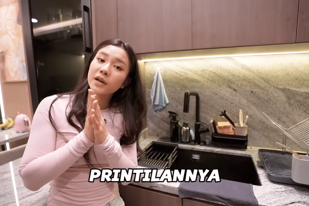 Apartement Jessica Jane dan Erwin Phang