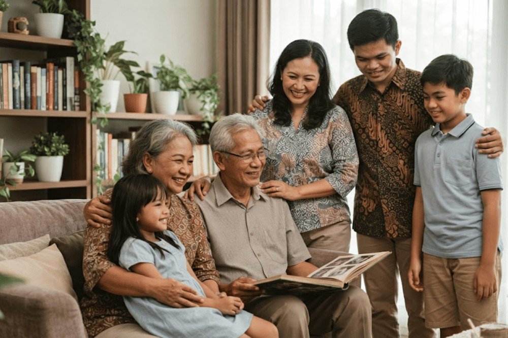 Faktor genetik yang diwariskan