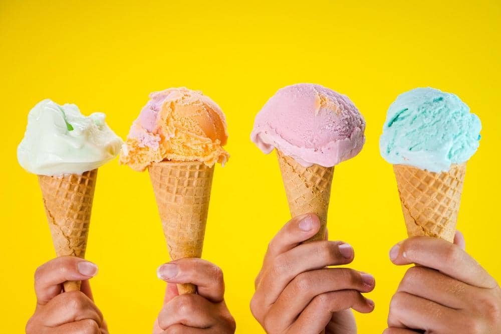 Ice cream