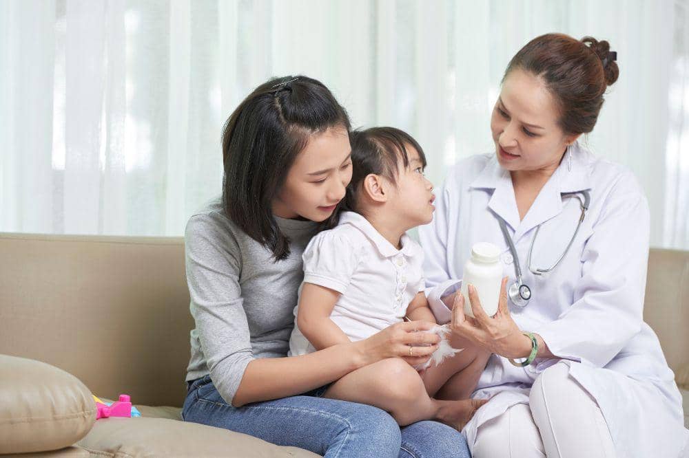 dokter anak