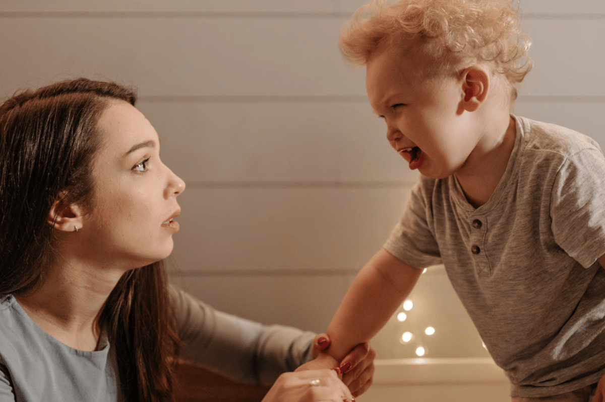Jika anak memotong pembicaraan jangan langsung memarahi anak