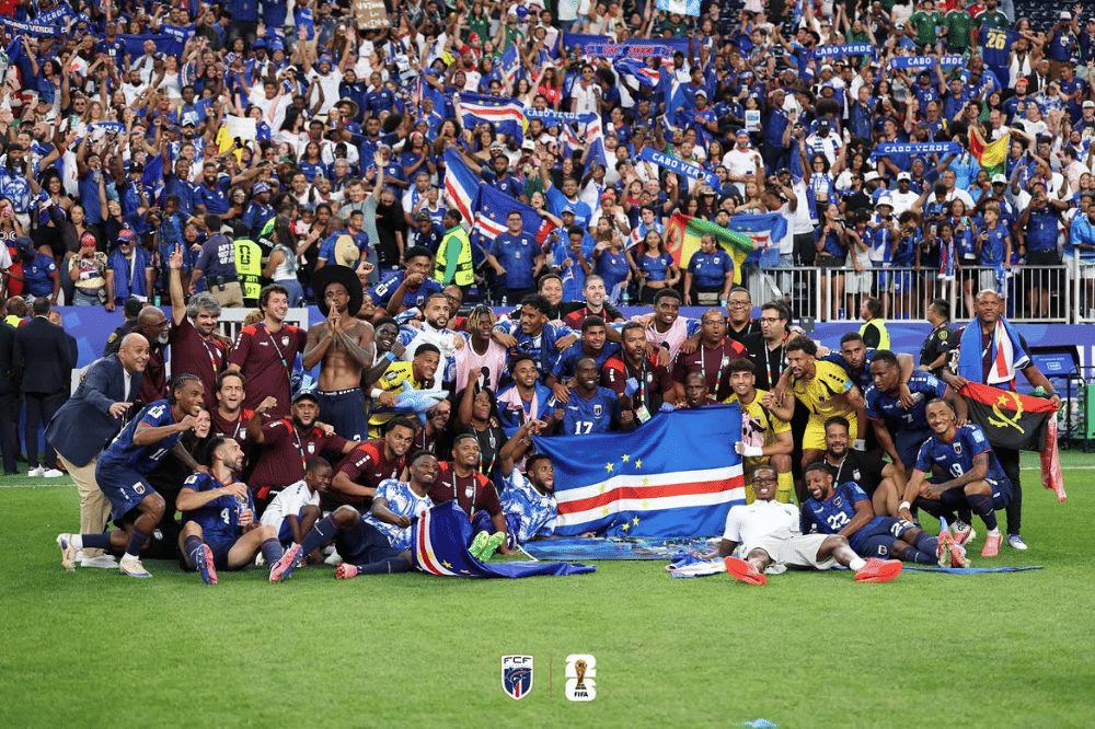 Squad Cape Verde