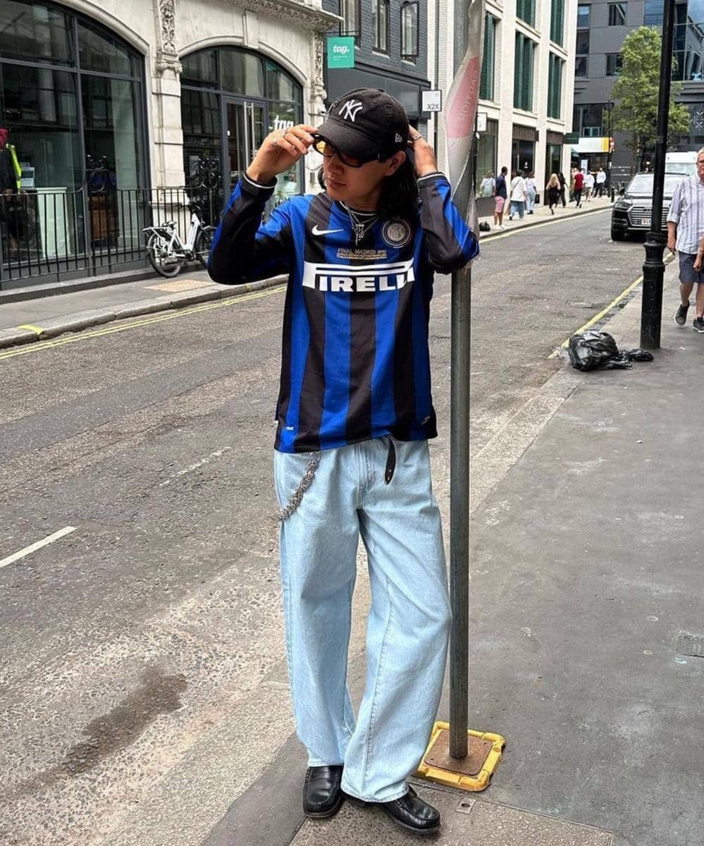 inspirasi gaya jersey selain untuk olahraga (3)