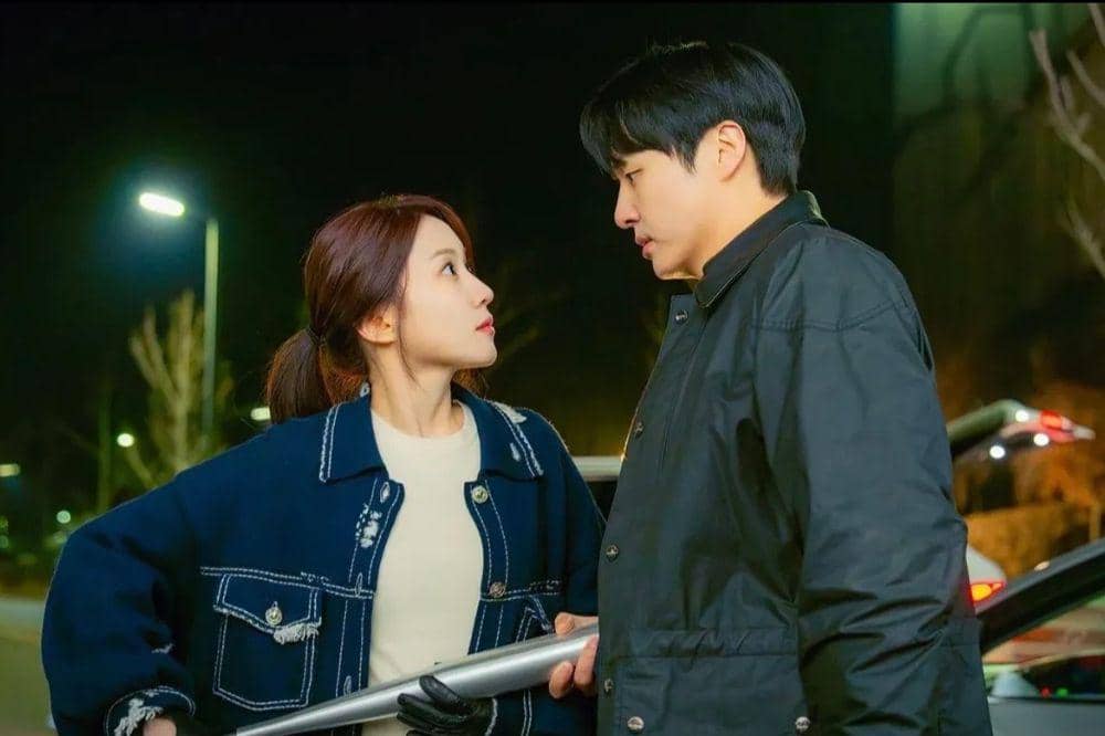 Drama Korea Spooky in Love 2