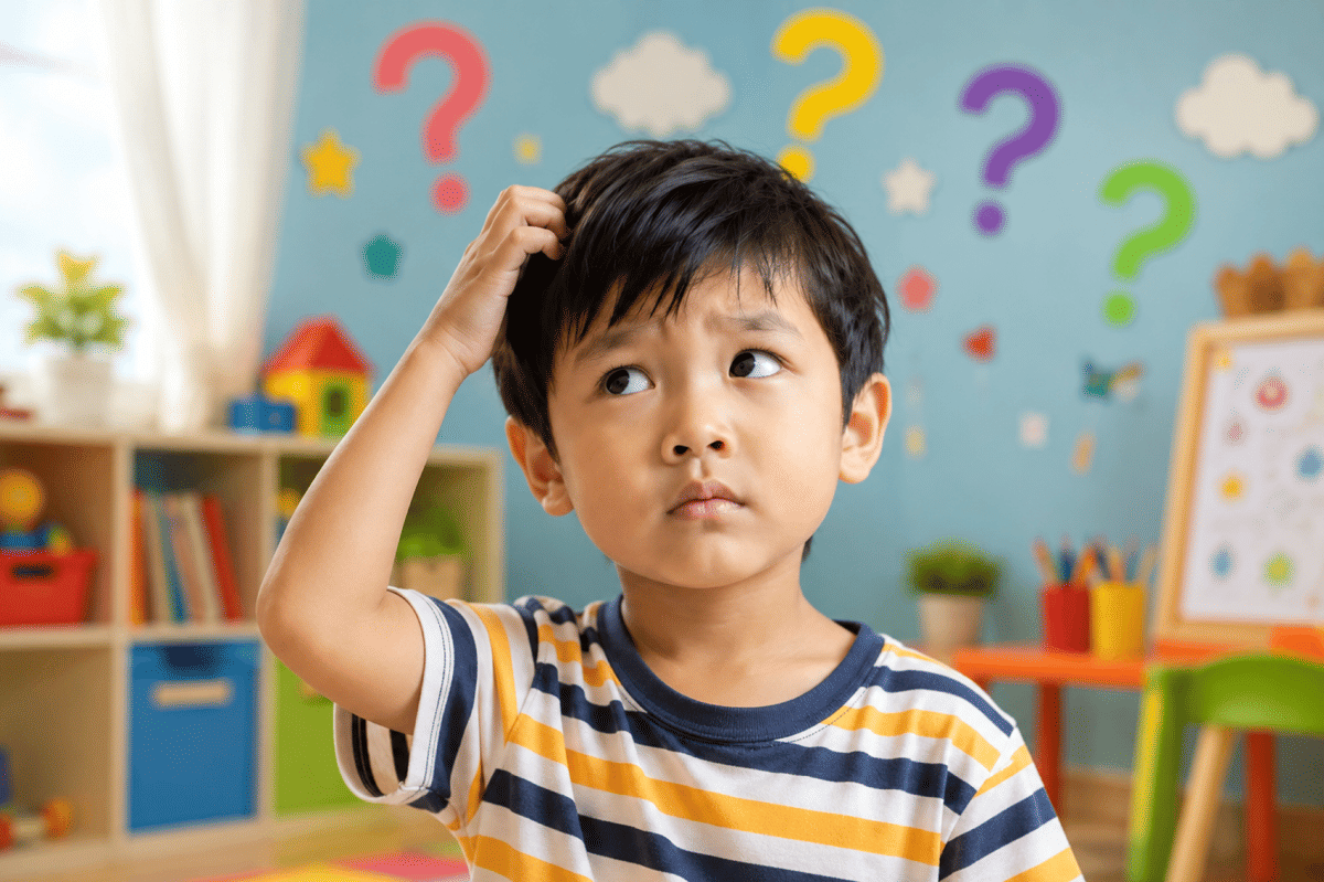 Anak Sering Bertanya? Ini 7 Cara Merespons dengan Tepat