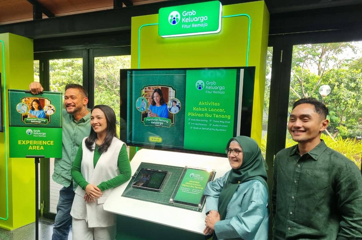 GrabKeluarga