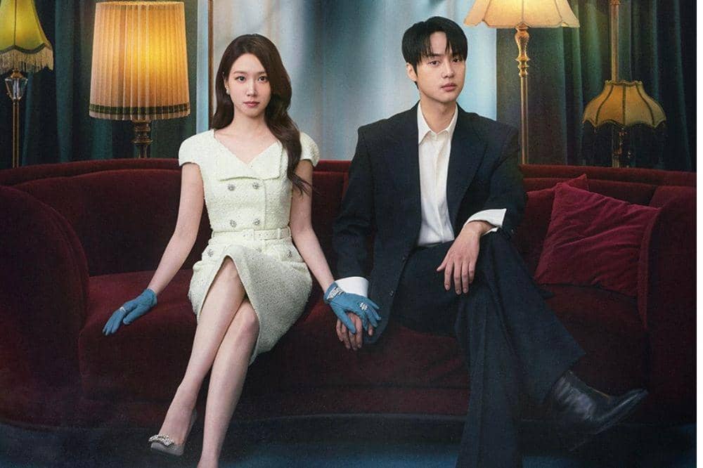 5 Fakta dan Sinopsis Drama Korea Spooky in Love, Romansa Penuh Misteri
