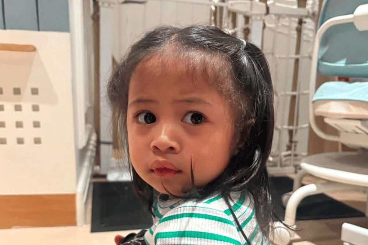 Lily anak Raffi dan Nagita yang selalu bikin netizen gemas