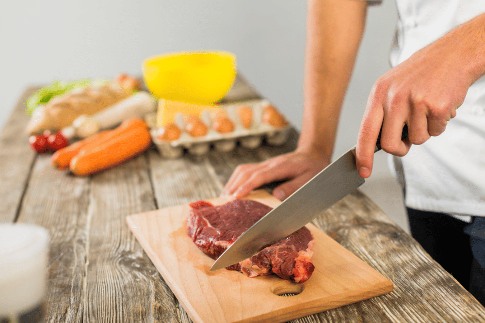 Tips Makan Daging Sapi bagi Penderita Asam Lambung