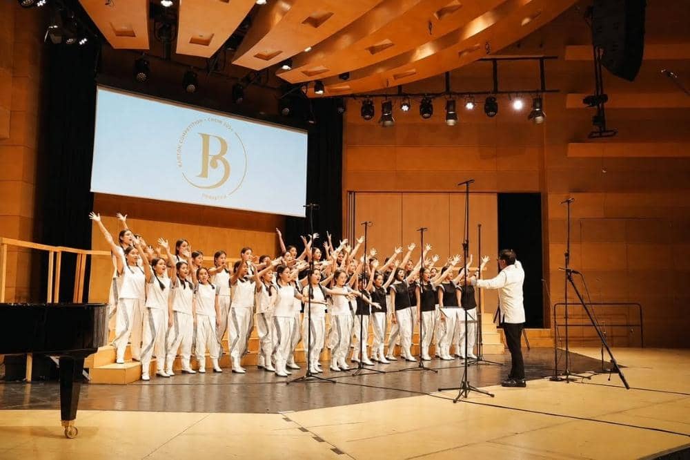 The Resonanz Children's mendapatkan Grand Prize Winner di Hungaria dan siap menuju European Grand Prix for Choral Singing