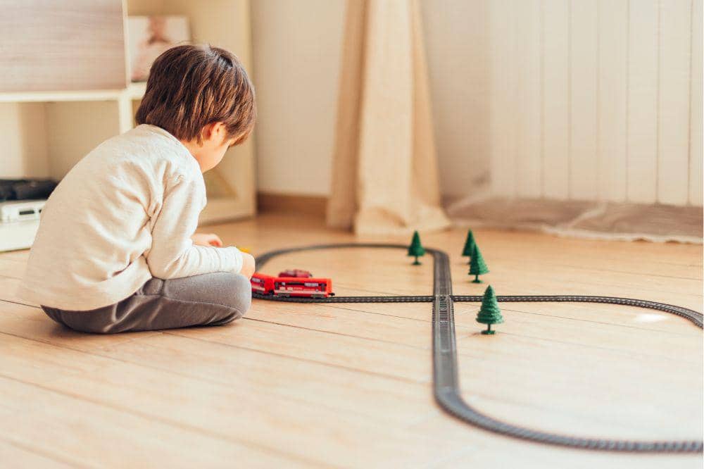 belajar menyebrang