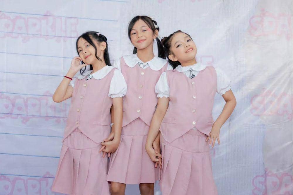 10 Artis Cilik Masa Kini yang Bertalenta dan Menginspirasi