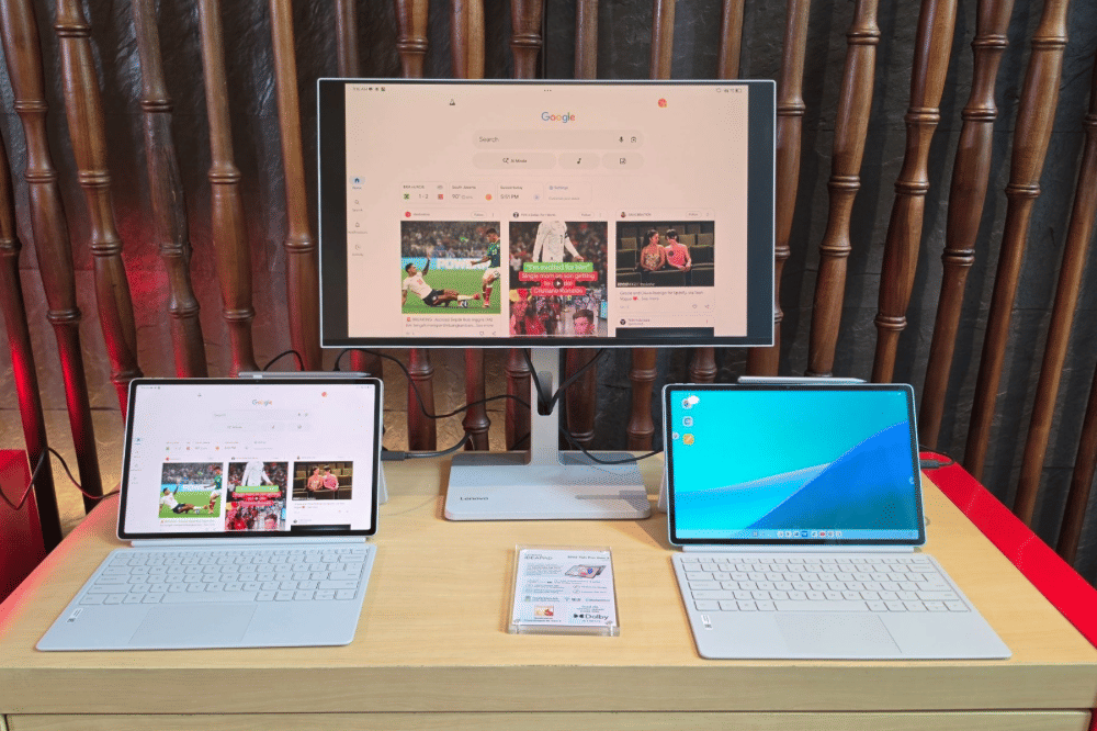 Makin Produktif dengan Tablet Bertenaga AI yang Dilengkapi WPS Office PC-Level