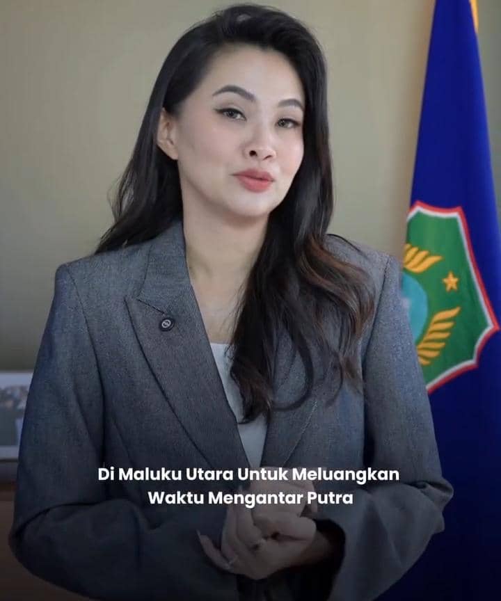 Kehadiran orangtua menjadi bentuk dukungan emosional bagi anak