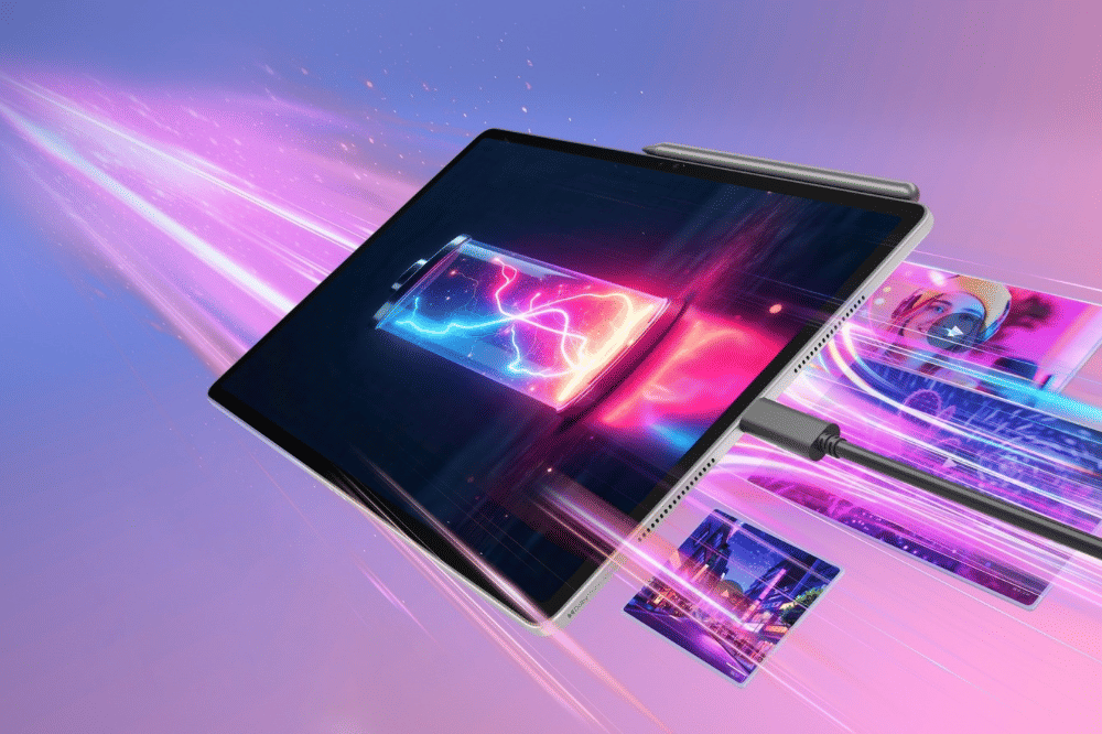 Makin Produktif dengan Tablet Bertenaga AI yang Dilengkapi WPS Office PC-Level