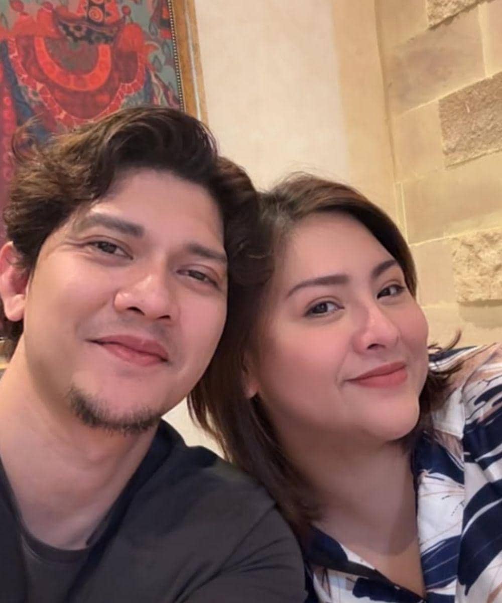 Audy minim morning sickness di kehamilan ketiganya