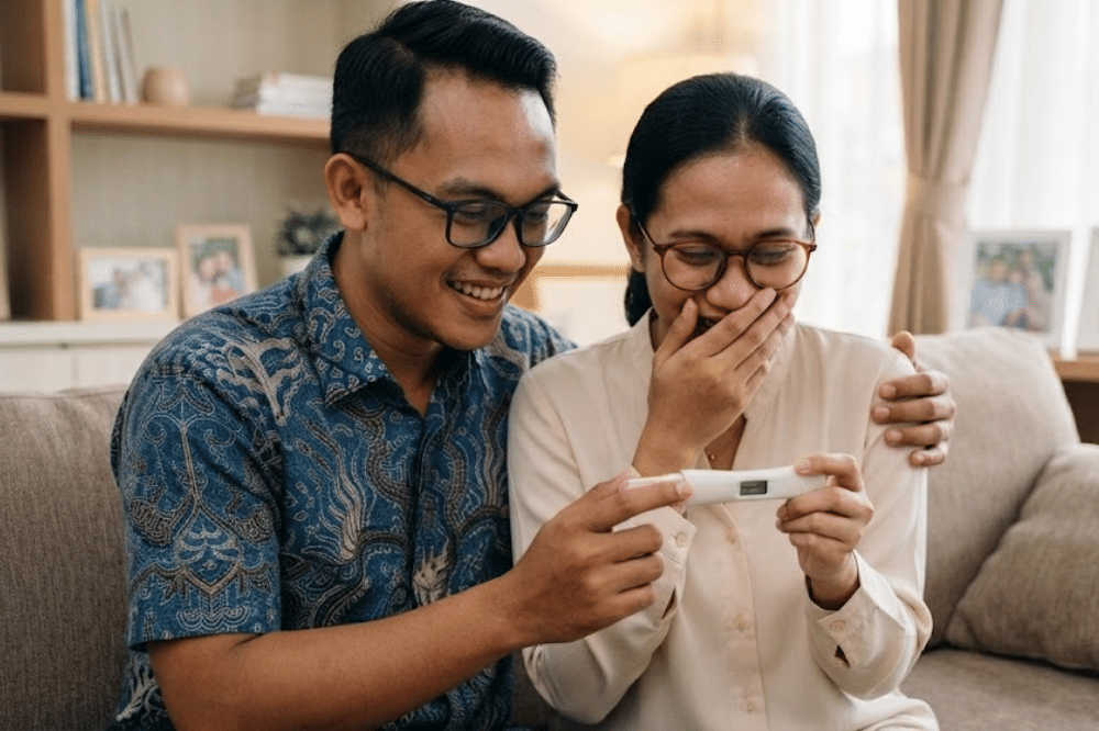 Penentuan program hamil yang tepat