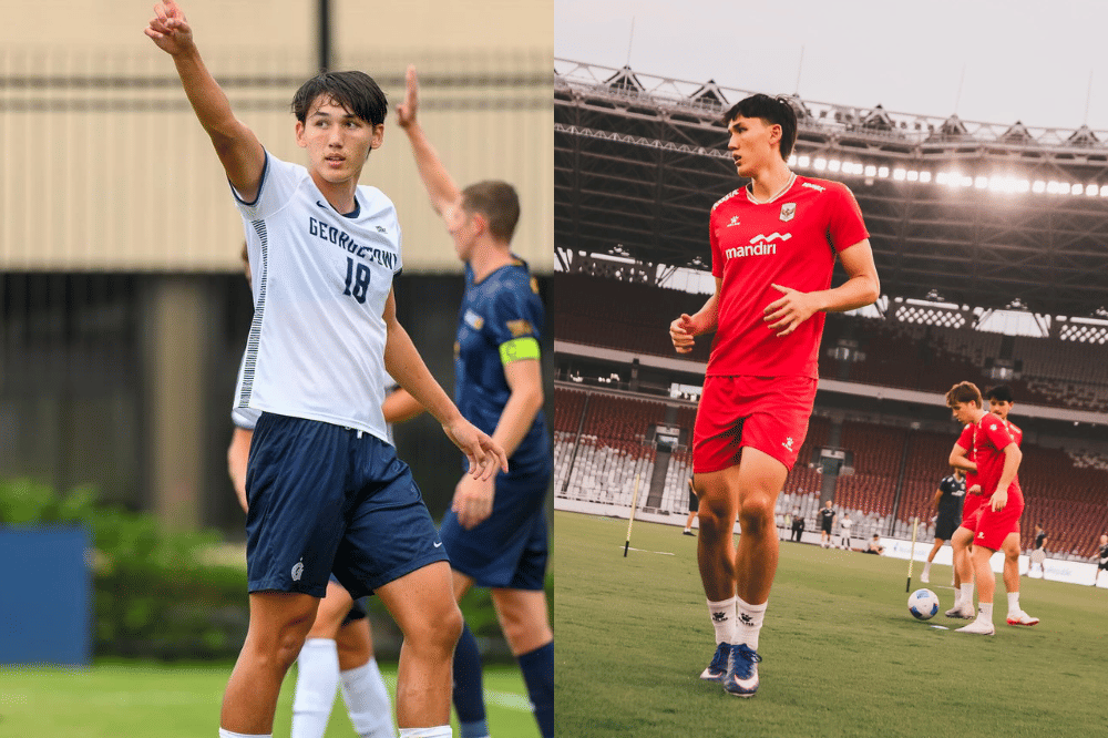5 Fakta Keluarga Mitchell Baker, Pesepak Bola Keturunan Indonesia